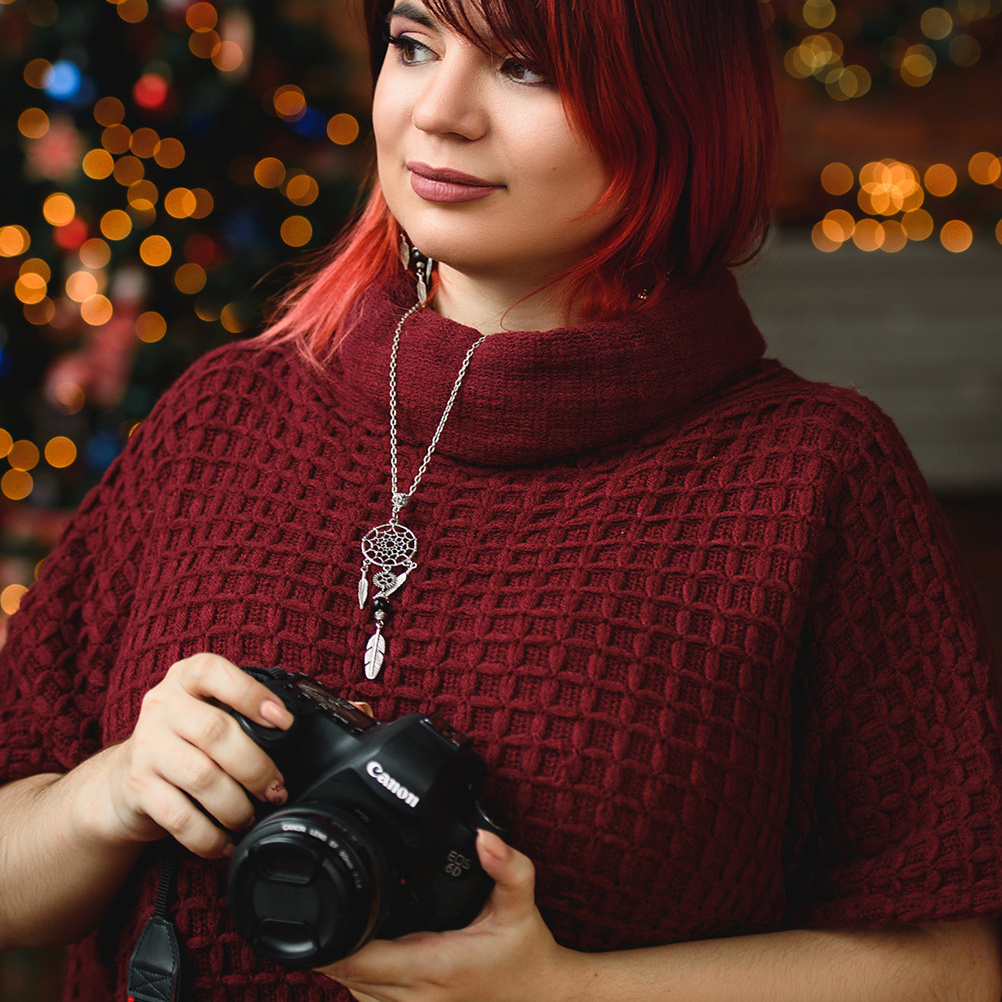 О себе. Свадебный и женский фотограф