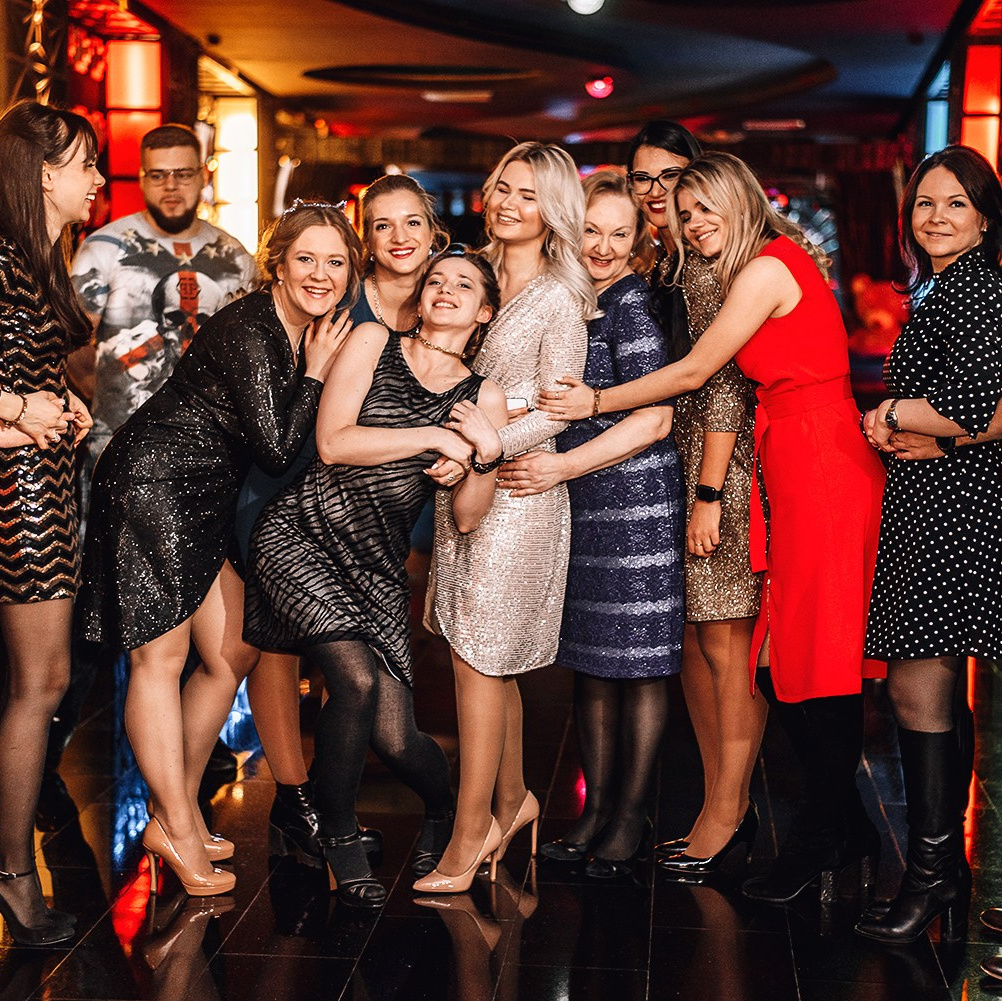 Фотосъёмка мероприятий в Москве |Юлия Любченко