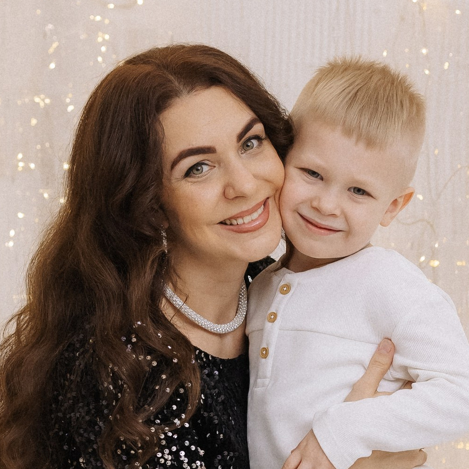 Семейный, детский и женский фотограф Дарина Старшинова в Твери