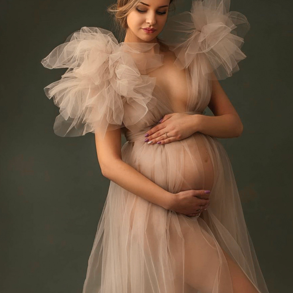 Подготовка к съемке беременности. Главная