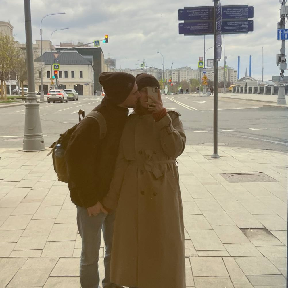 Москва | апрель 2026 г. Портретный фотограф | Олеся Комарова | Екатеринбург