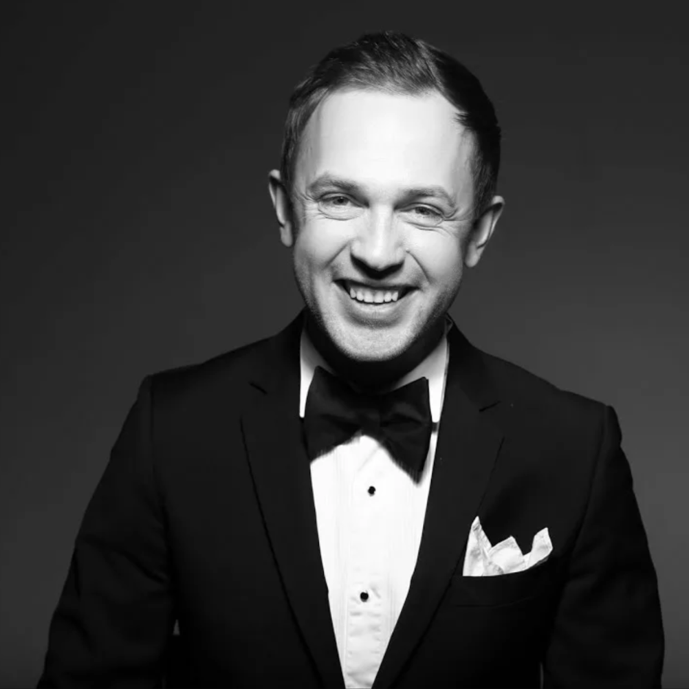 Ведущий Андрей Кислый — свадьба юбилей корпоратив в Питере