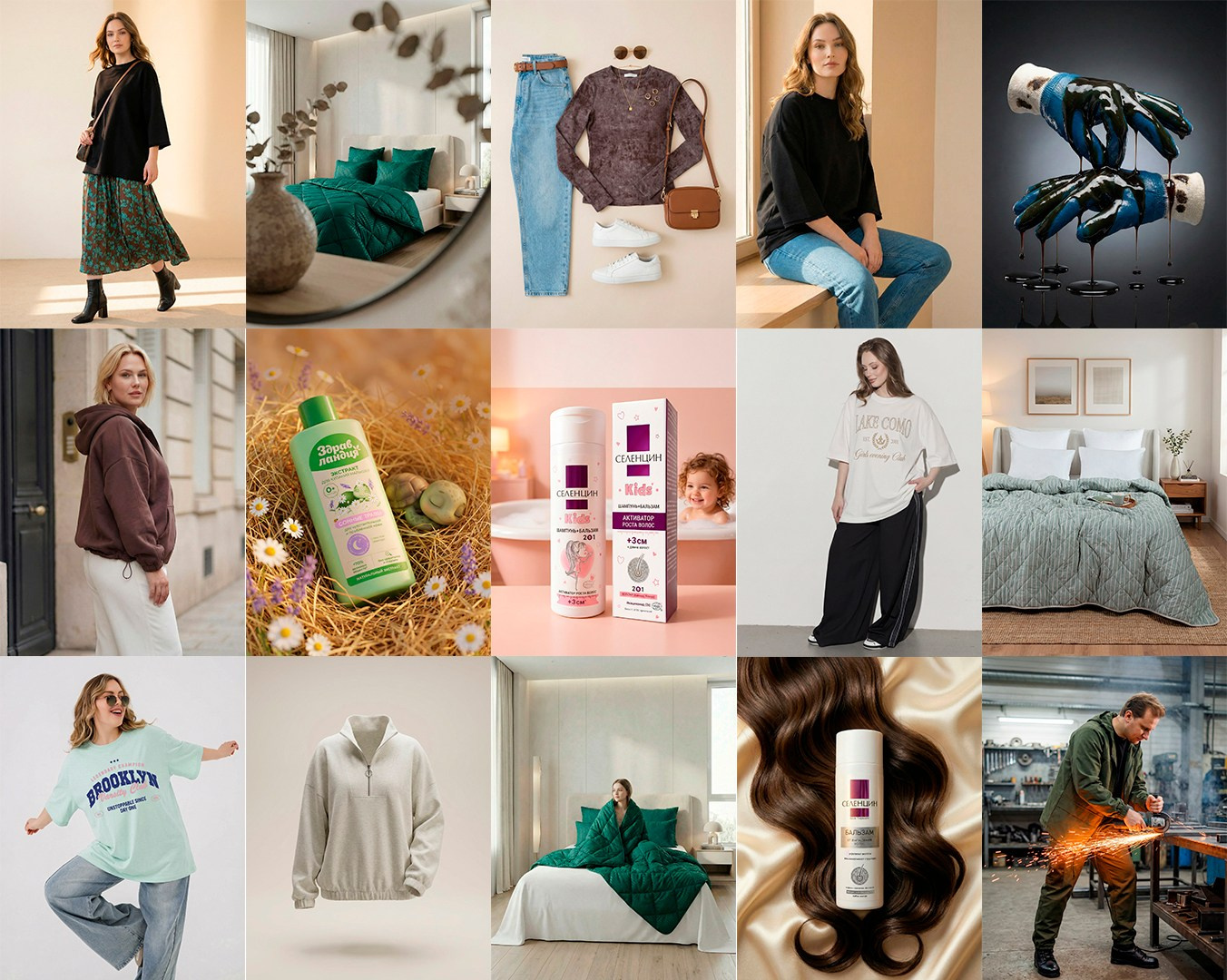 Бутиковая продакшн-студия в Иваново