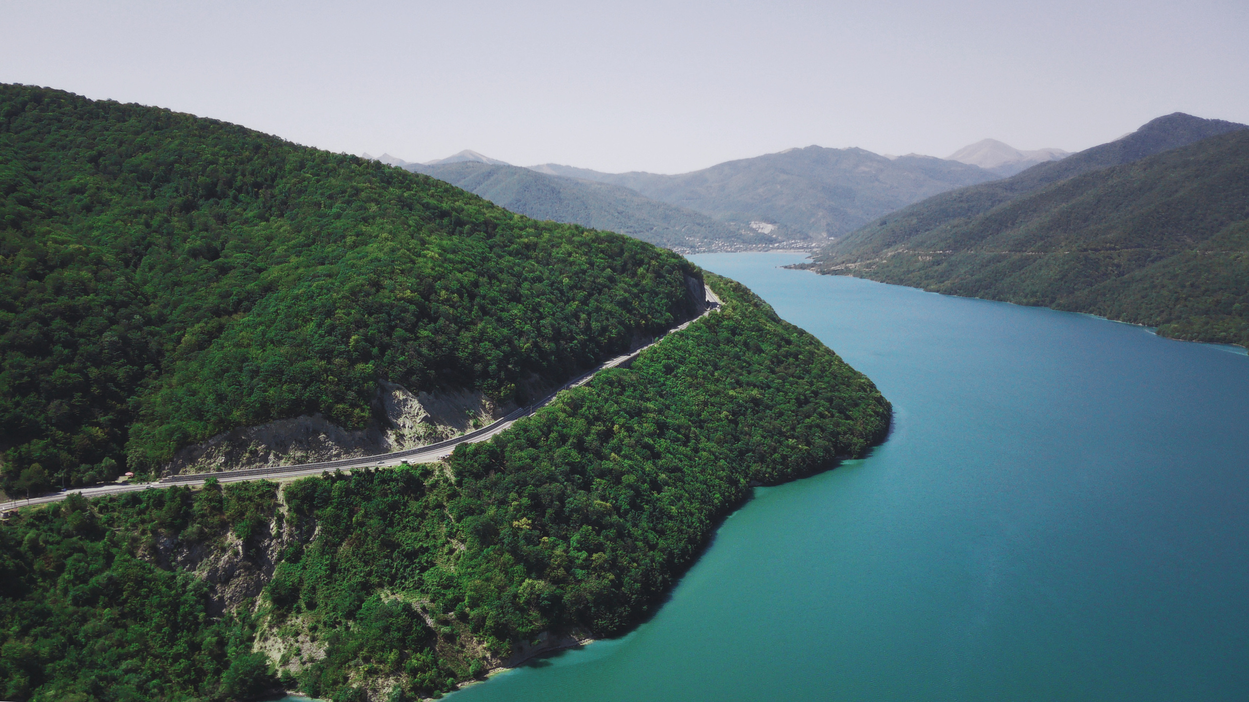 Грузинская военная дорога. Артем Прошенков — фотограф и видеограф в Саратове
