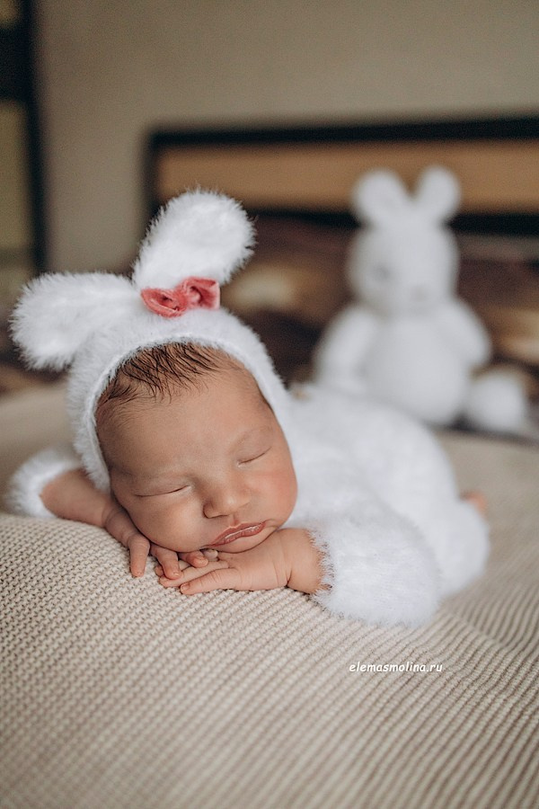 Фотосессия новорожденного на дому. Фотограф новорожденных в Чебоксарах Елена Смолина