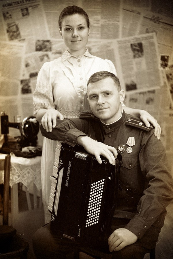 Ретро фото. Кира Корн: Мужской фотограф в Краснодаре