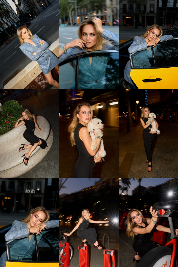 Photographer & Videographer in Barcelona