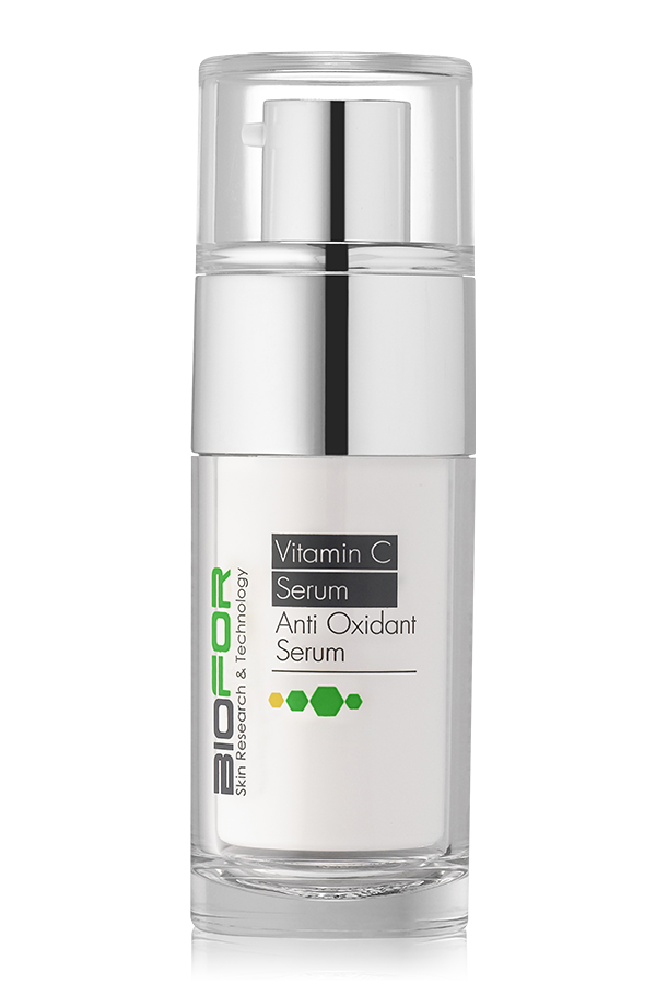 Vitamin C-serum. Malahit Beauty официальные представитель ТМ Biofor и Noon Израиль