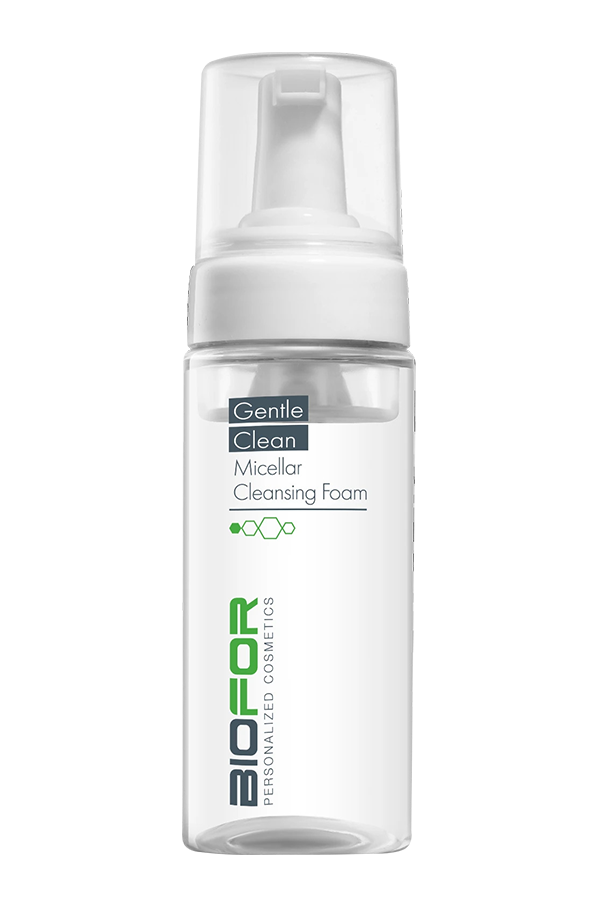 Очищение. Malahit Beauty официальные представитель ТМ Biofor и Noon Израиль