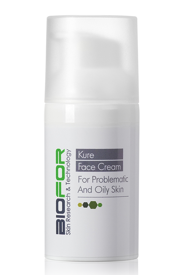 Kure Face Cream. Malahit Beauty официальные представитель ТМ Biofor и Noon Израиль