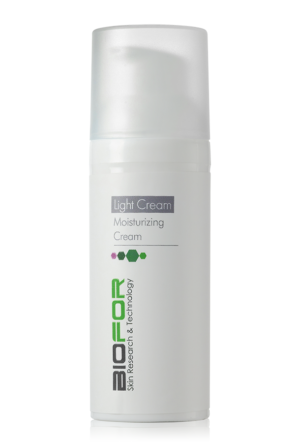 Light Cream. Malahit Beauty официальные представитель ТМ Biofor и Noon Израиль