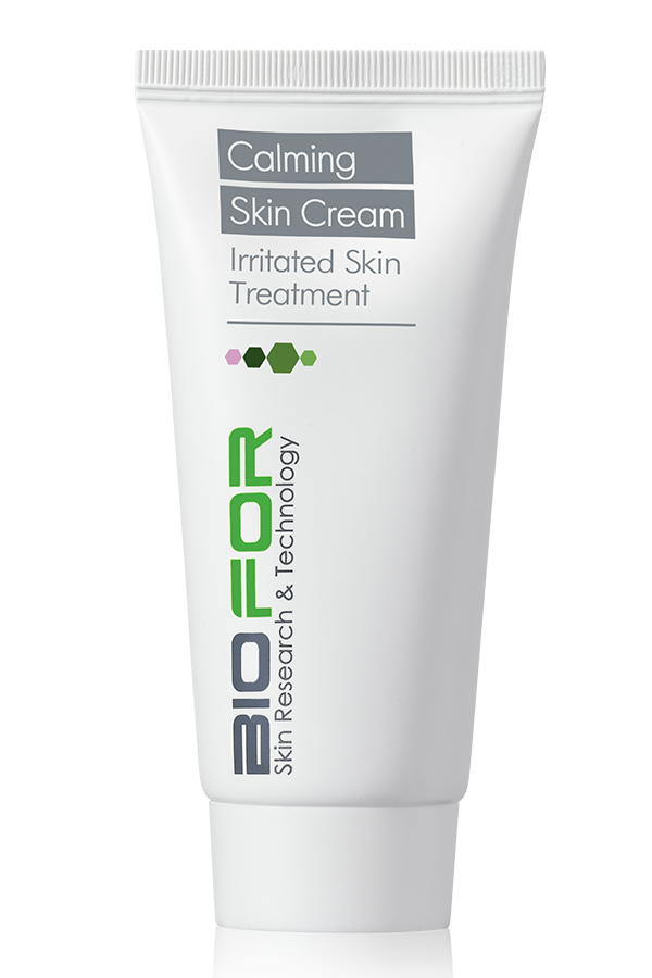 Calming Skin Cream. Malahit Beauty официальные представитель ТМ Biofor и Noon Израиль