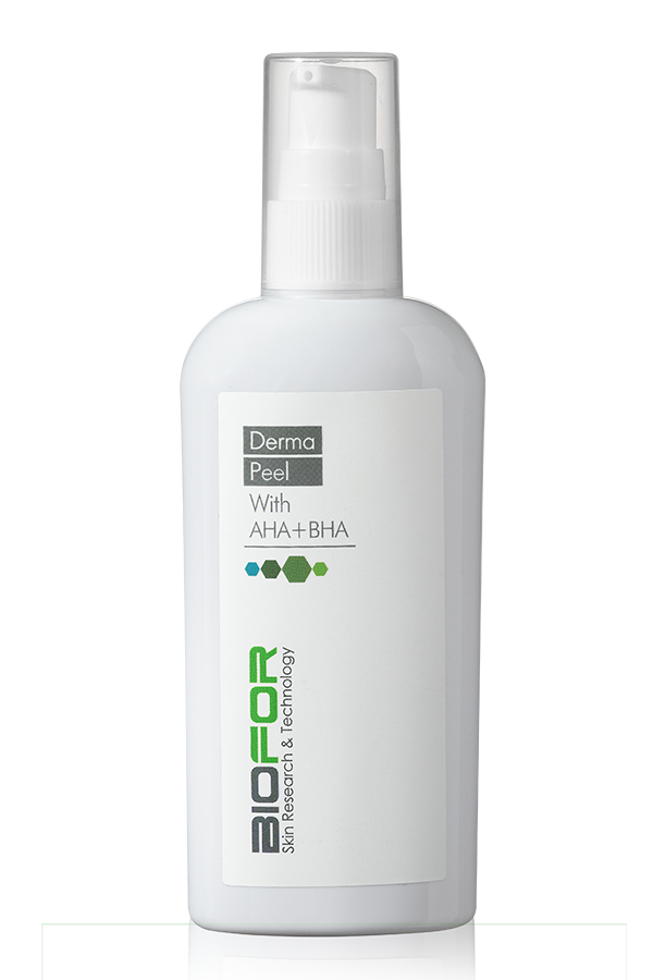 Derma Peel. Malahit Beauty официальные представитель ТМ Biofor и Noon Израиль