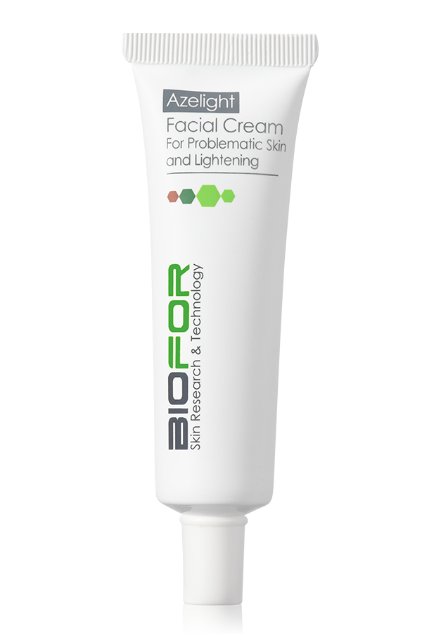 Жирная и проблемная кожа, склонная к акне. Malahit Beauty официальные представитель ТМ Biofor и Noon Израиль