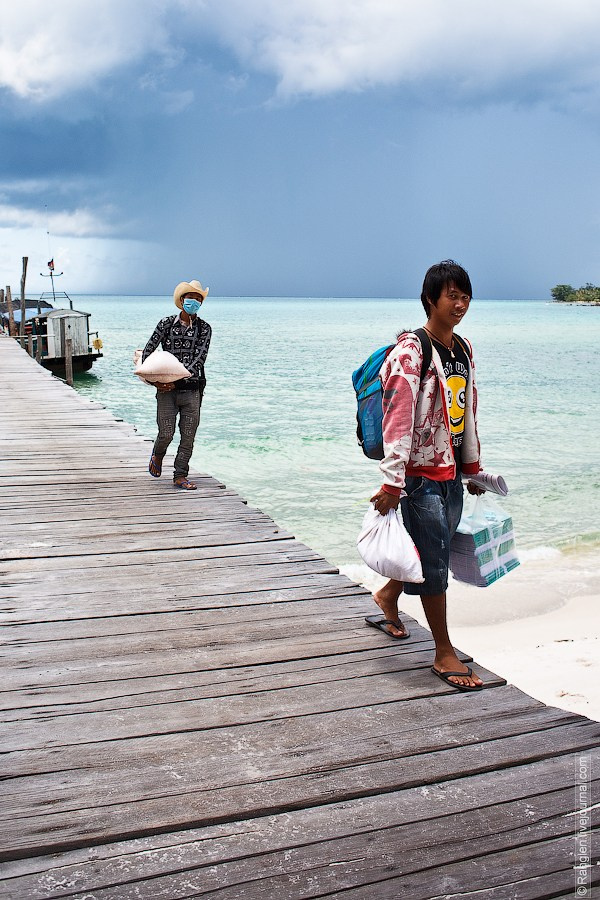 Камбоджа. Фотограф Иван Губанов
