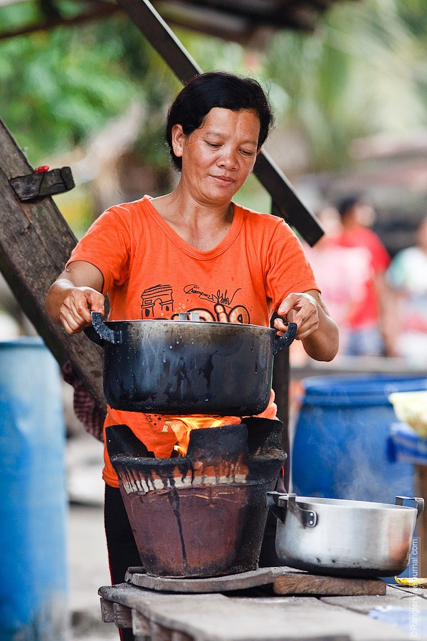 Камбоджа. Фотограф Иван Губанов