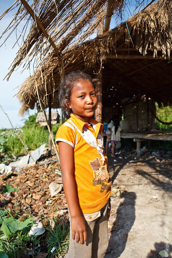 Камбоджа. Фотограф Иван Губанов