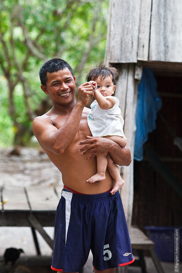 Камбоджа. Фотограф Иван Губанов