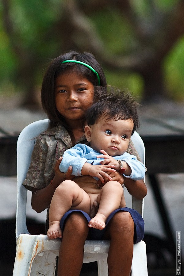 Камбоджа. Фотограф Иван Губанов
