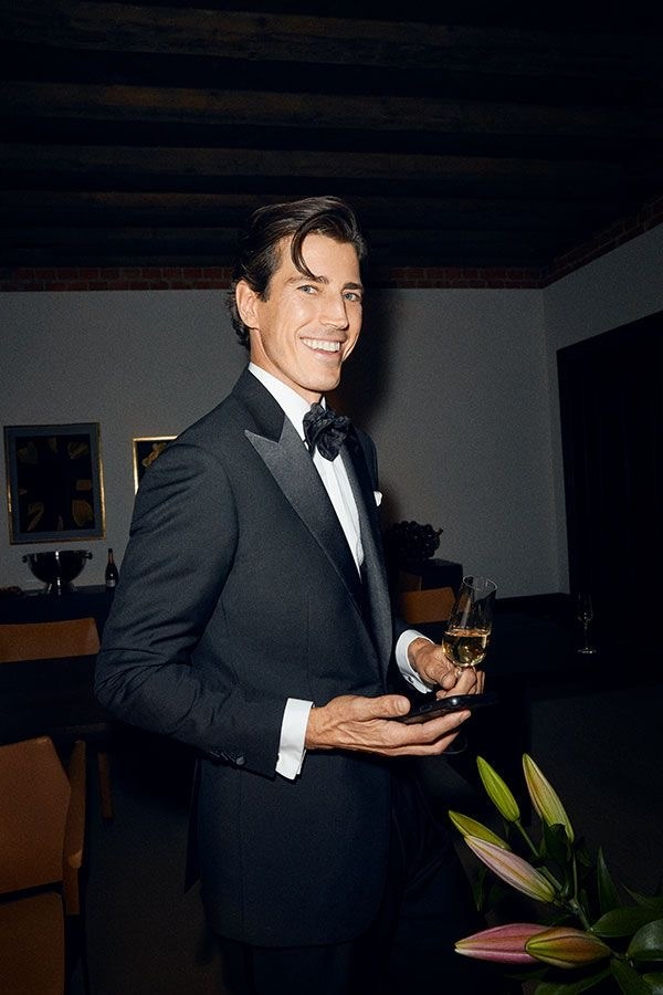 Образ жениха. Свадебный фотограф Марина Попова