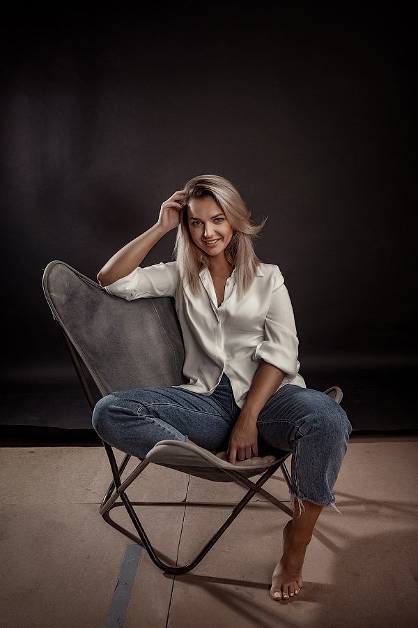 Бизнес портреты. Свободный стиль. Фотограф Таня Тощевикова