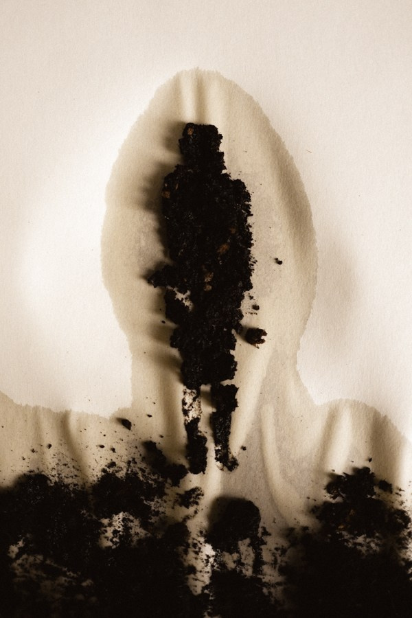 DIRT. VISUAL ARTIST. OLGA ZHDANOVA