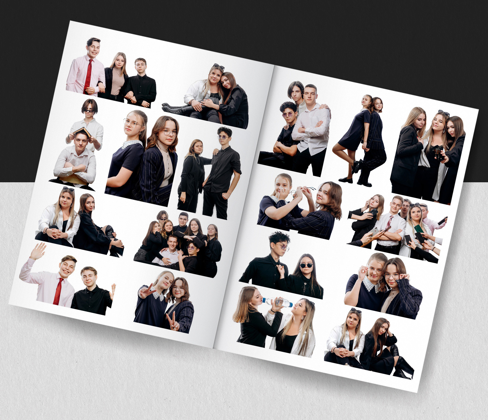 Выпускные альбомы в Комсомольске-на-Амуре