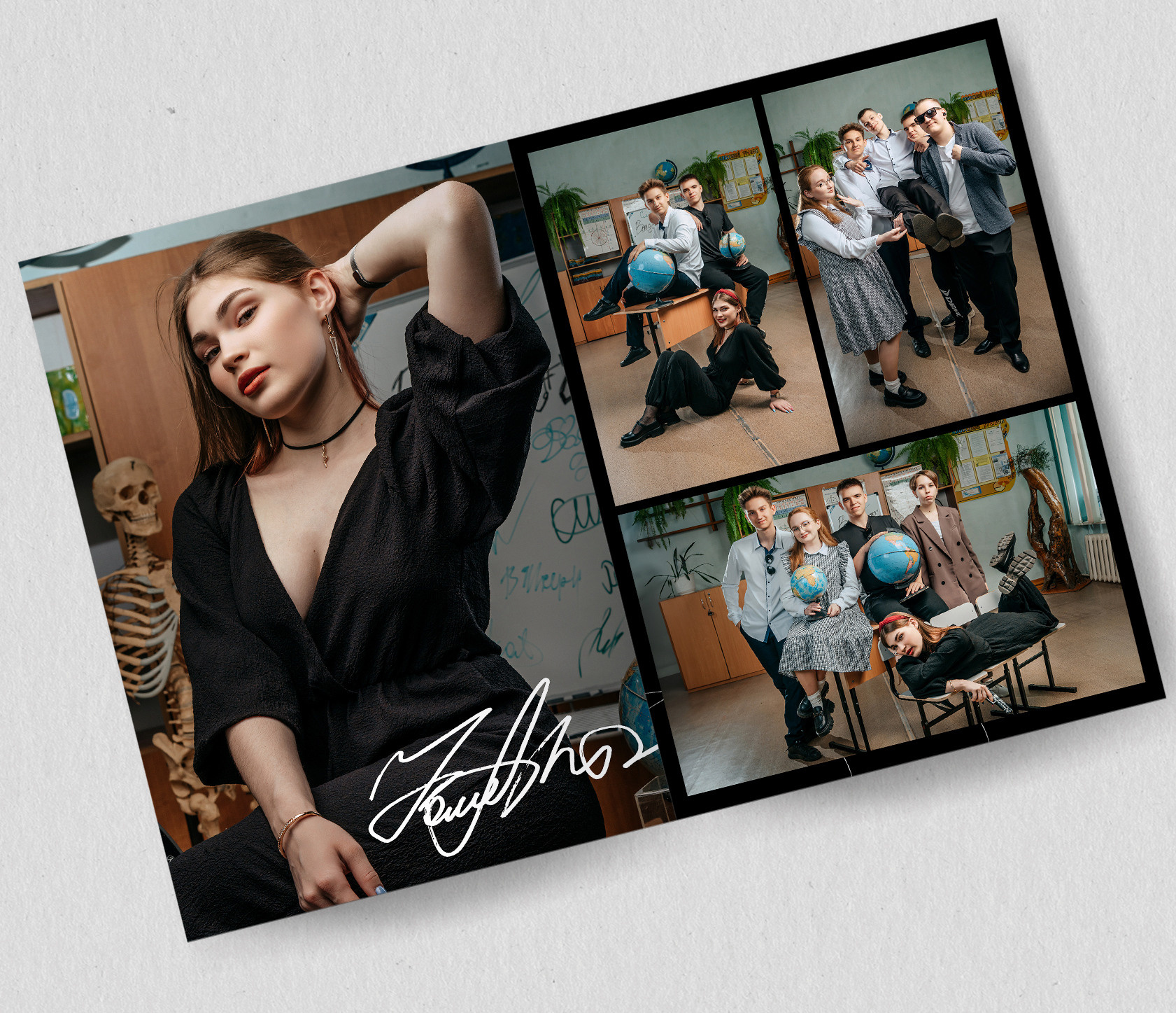 Заказать выпускные альбомы в Дальнереченске