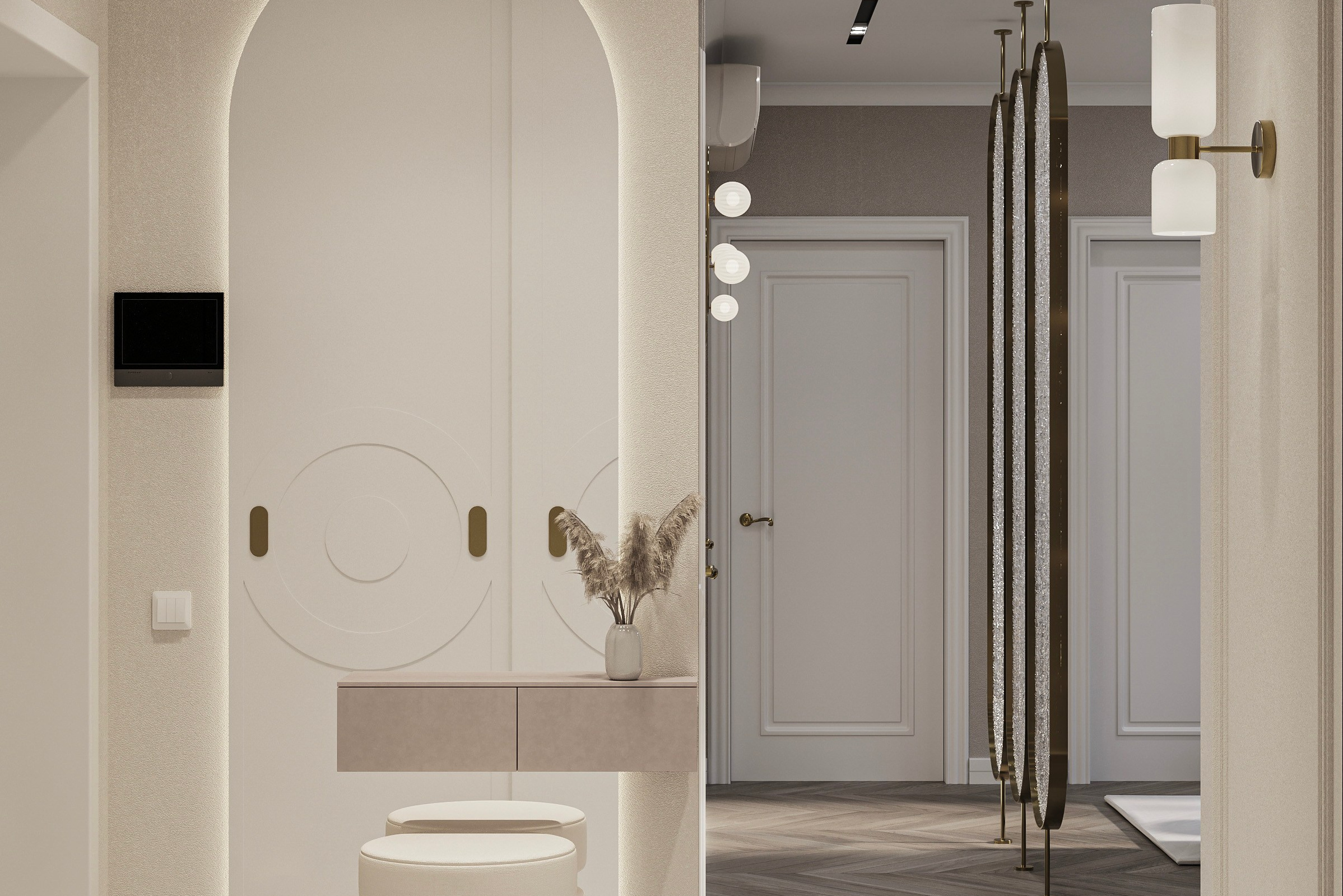 Основные услуги. Дизайнер интерьера в Новосибирске_Елена Сергеева