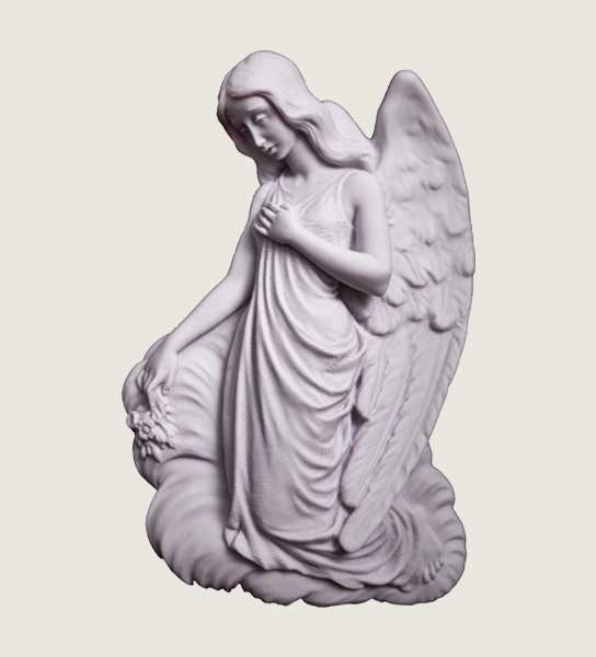 Фигурки Ангелов. Granum-memorial