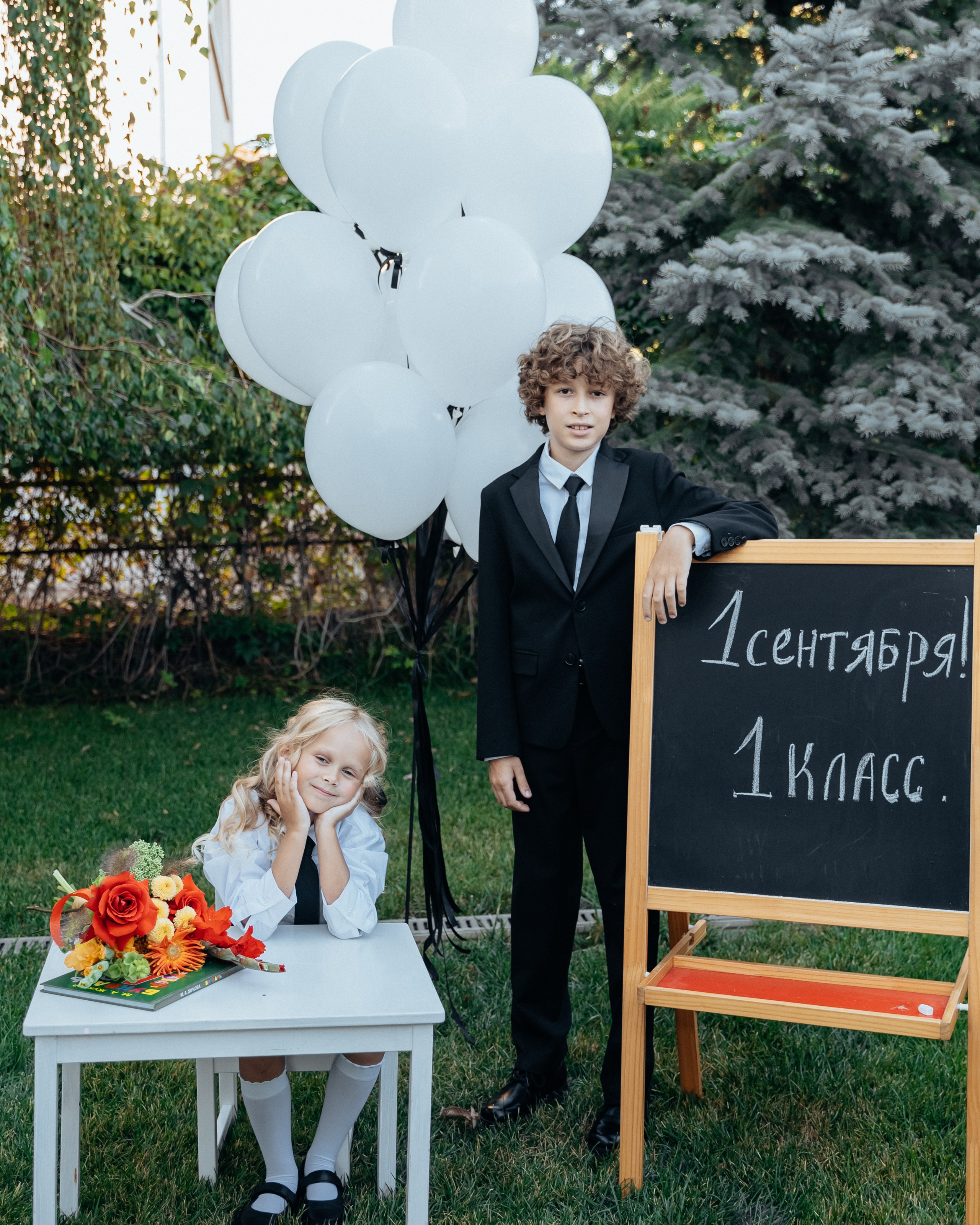 Школы и садики. Семейный, детский фотограф в Ростове-на-Дону Совенко Юлия