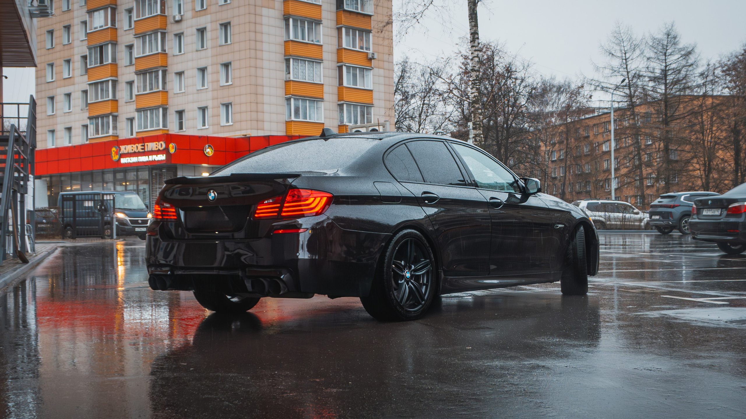 Автомобильный фотограф в Москве