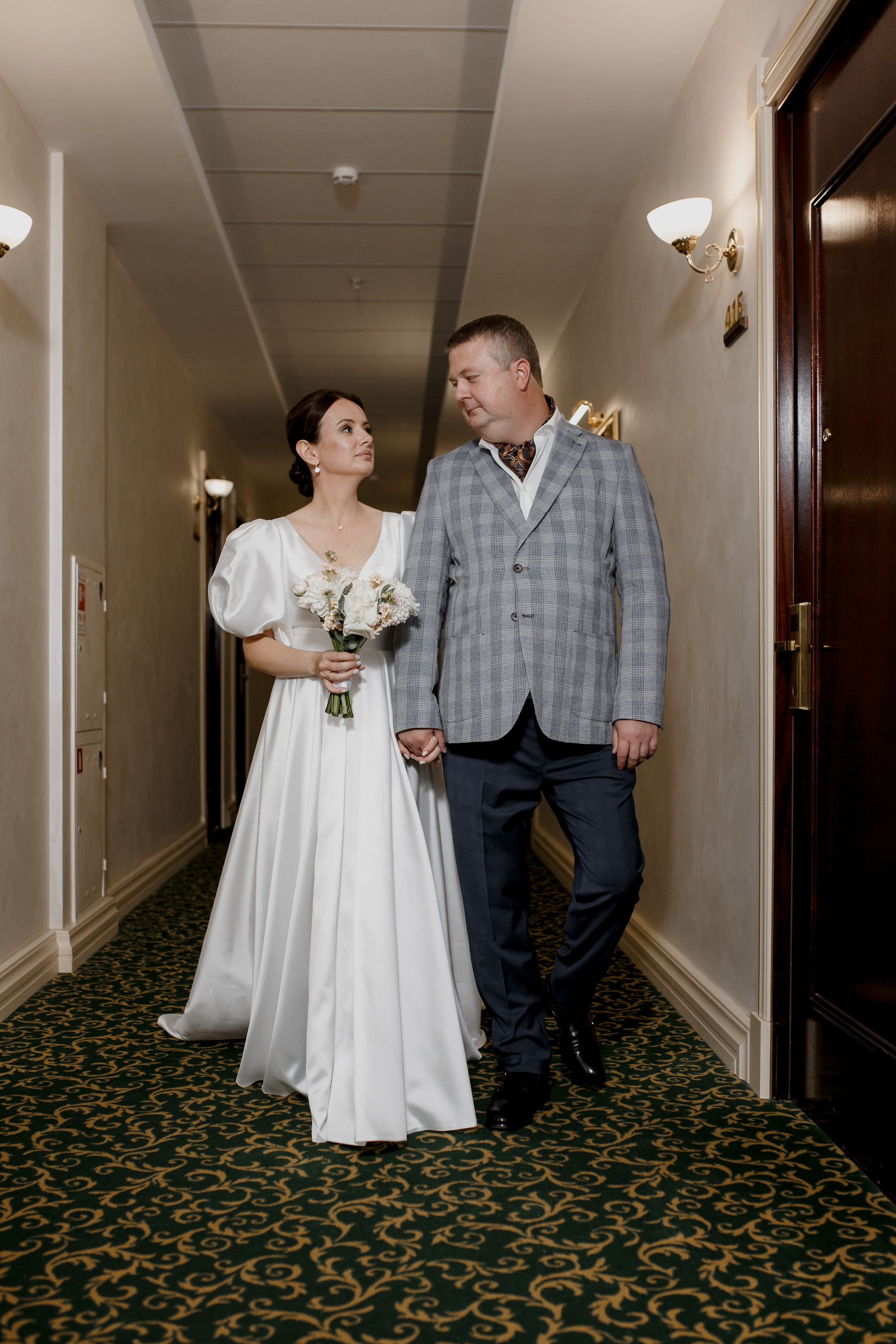 Гульшат и Виталий. Свадебный фотограф в Самаре Катерина Мостовая