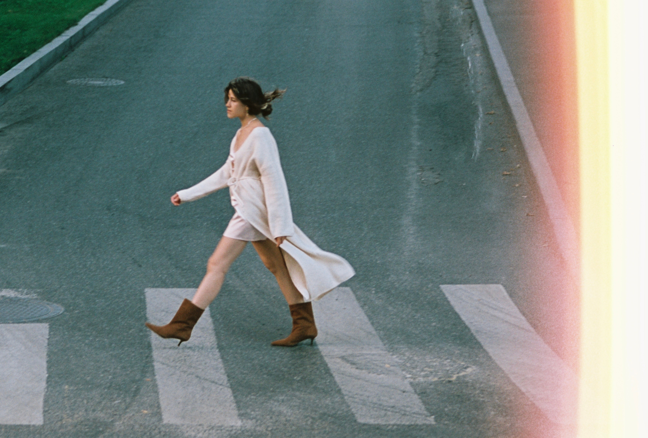 Пленочный фотограф