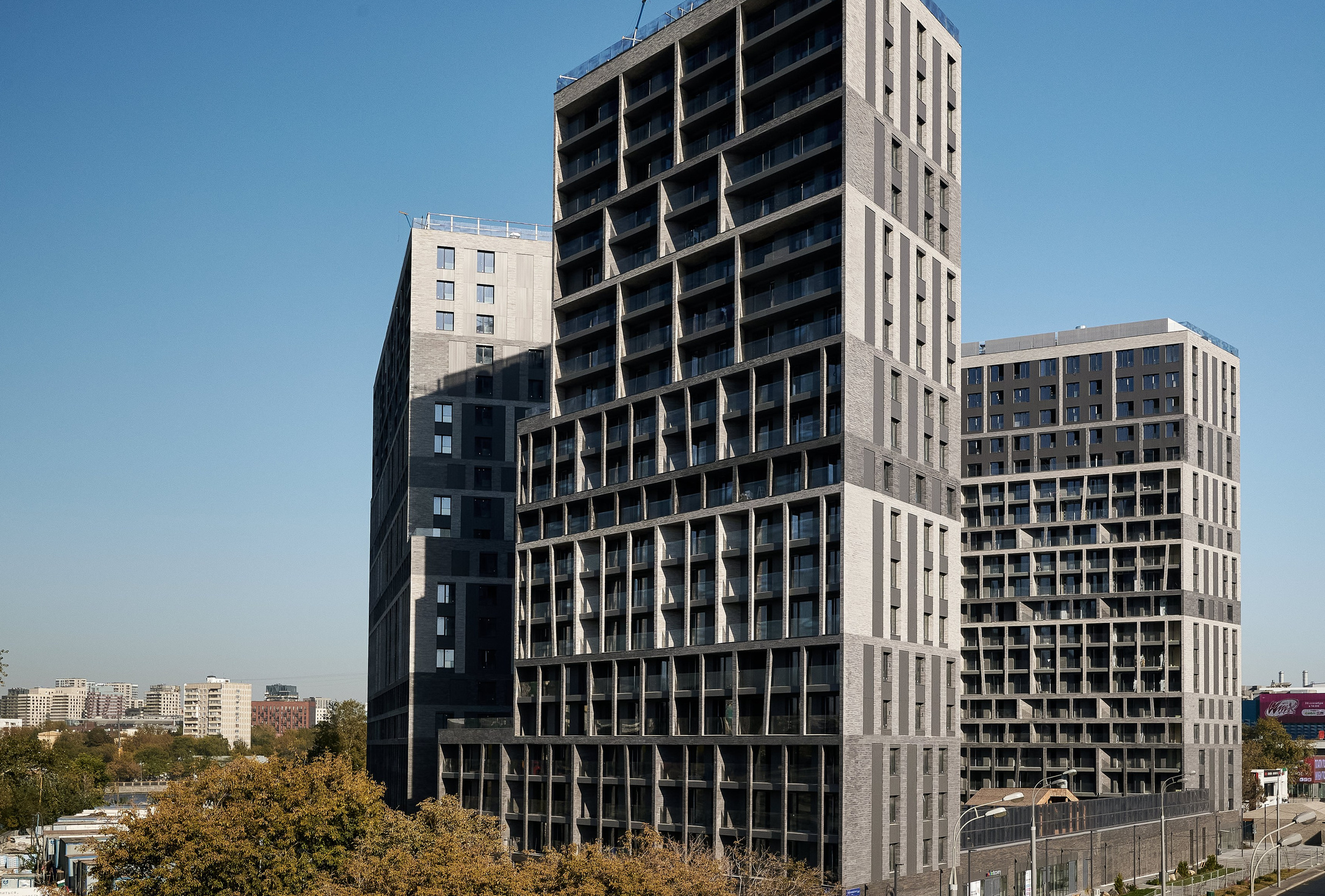 Клубный квартал Форст