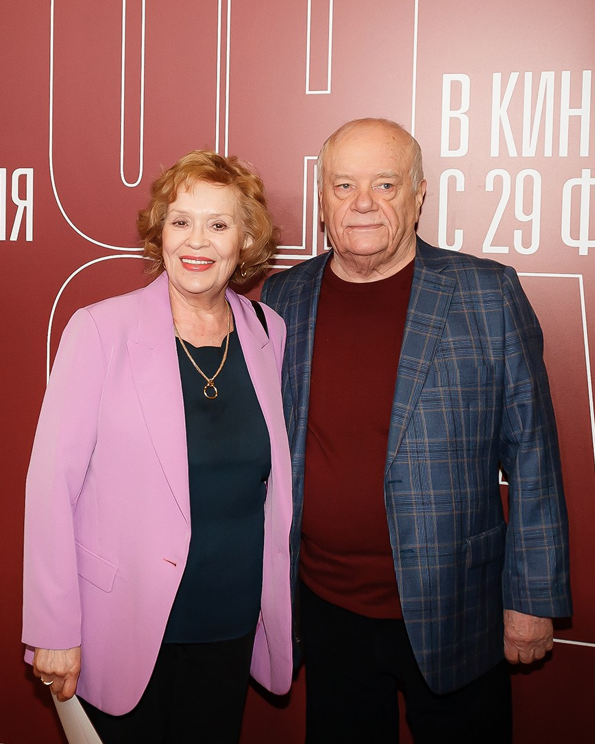 Геннадий Сайфуллин и&nbsp;Наталья Сагал