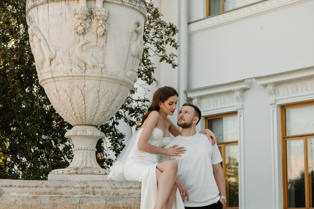 Свадебный фотограф СПб цены