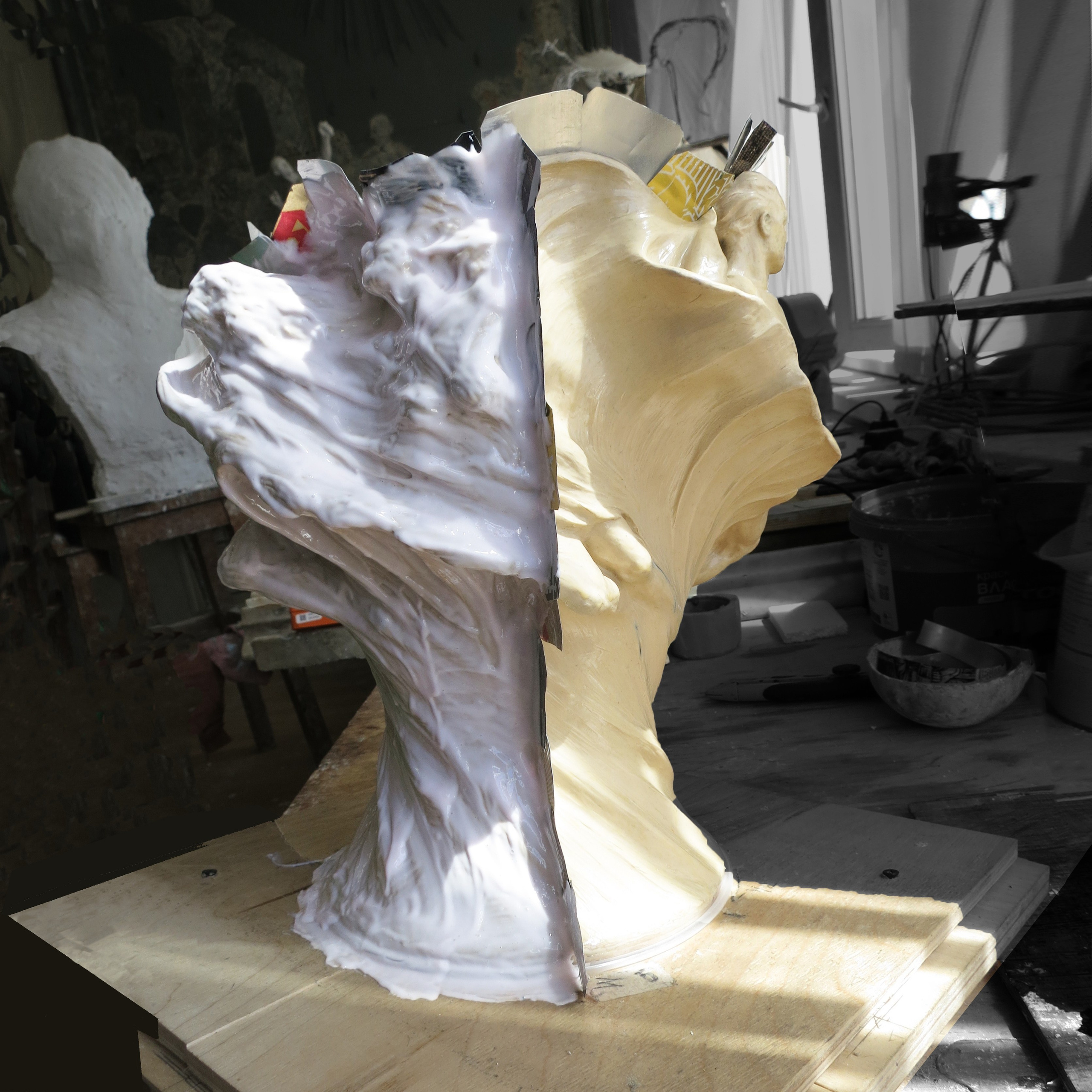 Мастерская. Anatoly Vass. — авторский уникальный бренд ручной работы