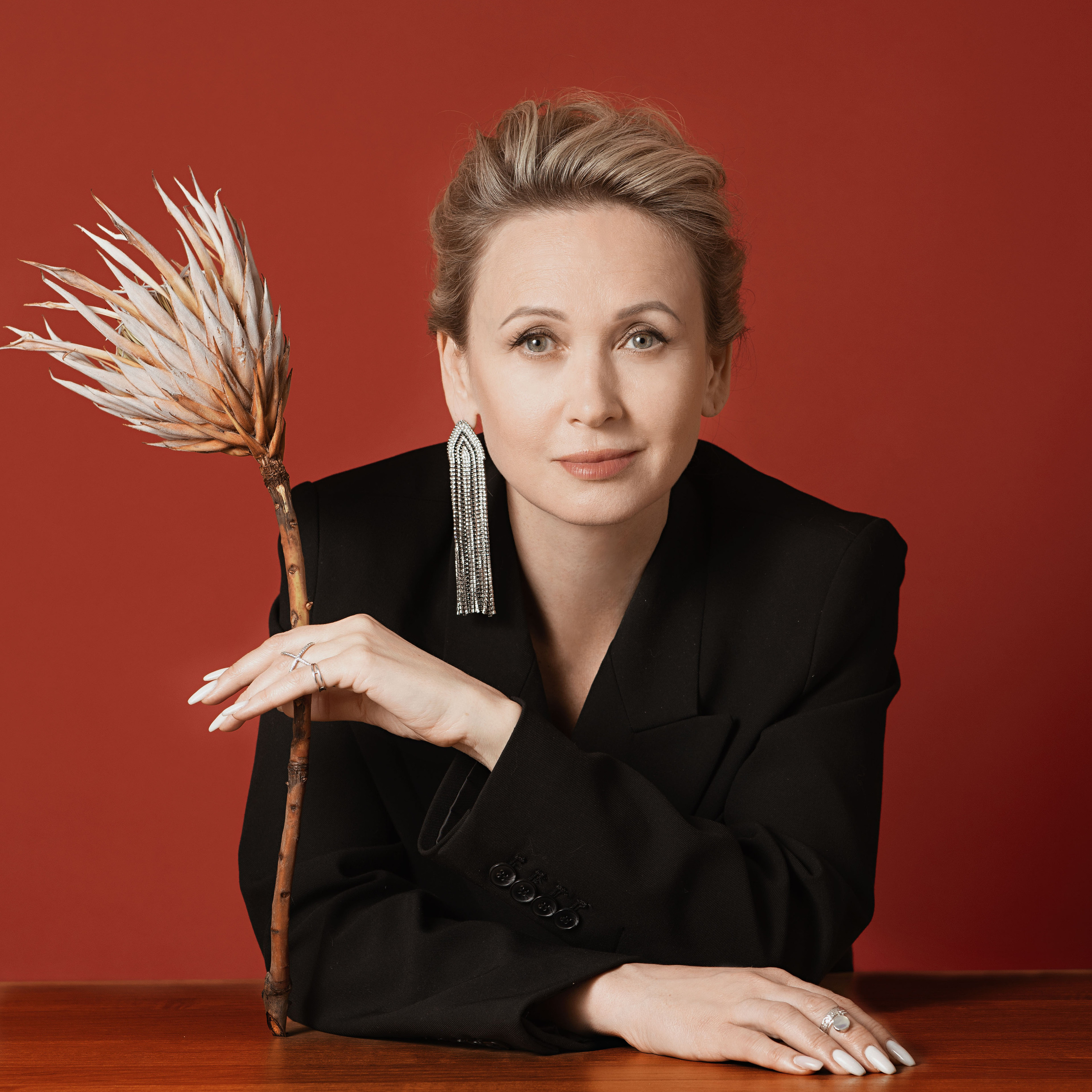 Бизнес портрет. Проект «Монохром»