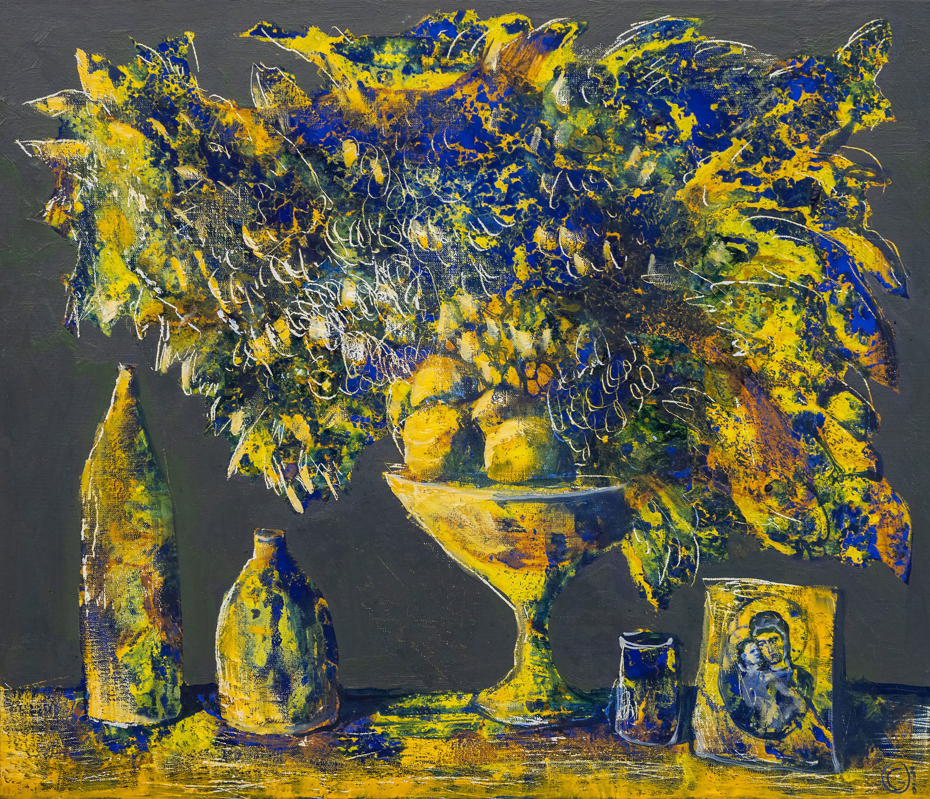 Работы художников пленэра «Святость земли белорусской». Фотограф Евгений Стельмах в Молодечно и Минске