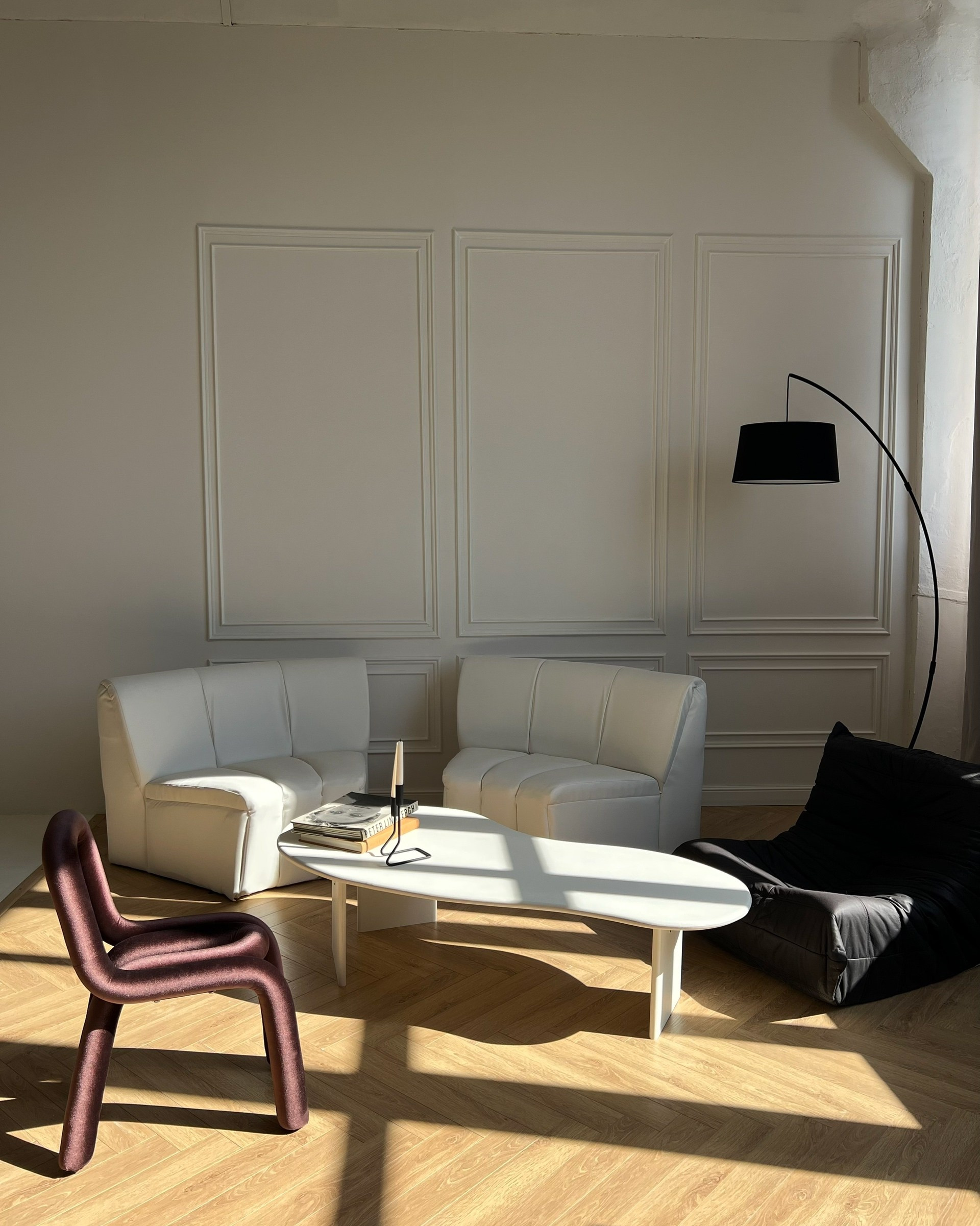 Студии. Фотограф Катя Трусова