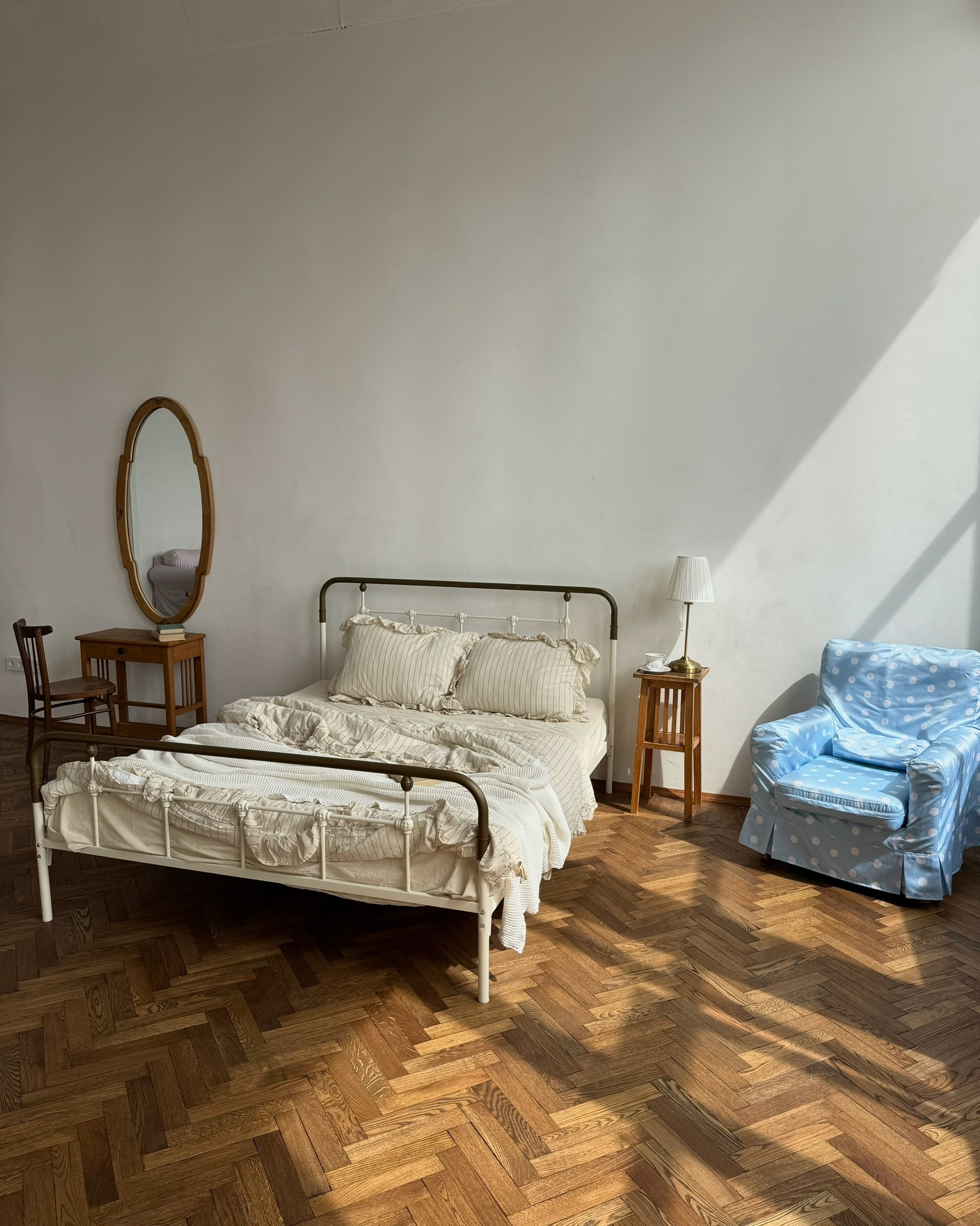 Студии. Фотограф Катя Трусова