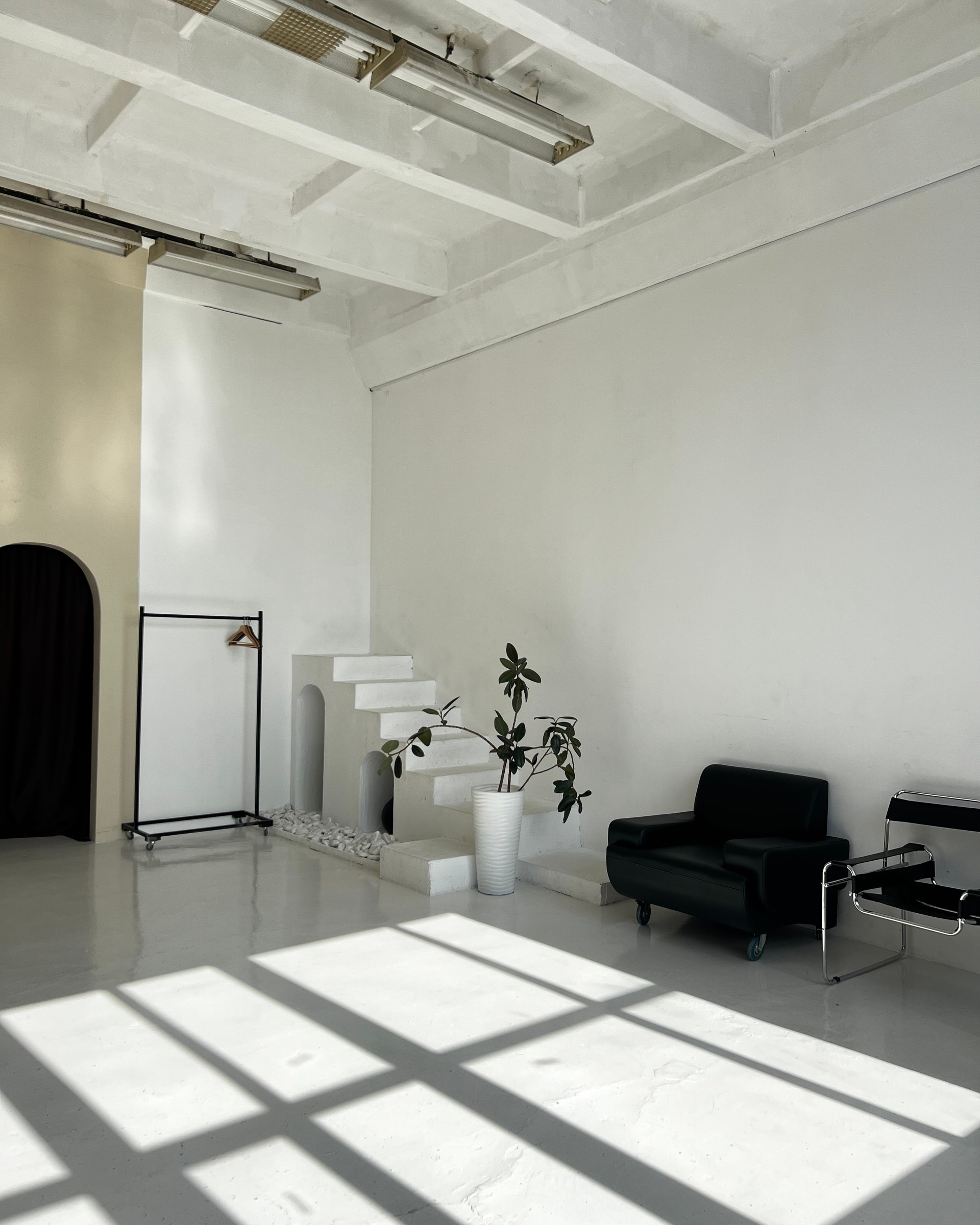 Студии. Фотограф Катя Трусова