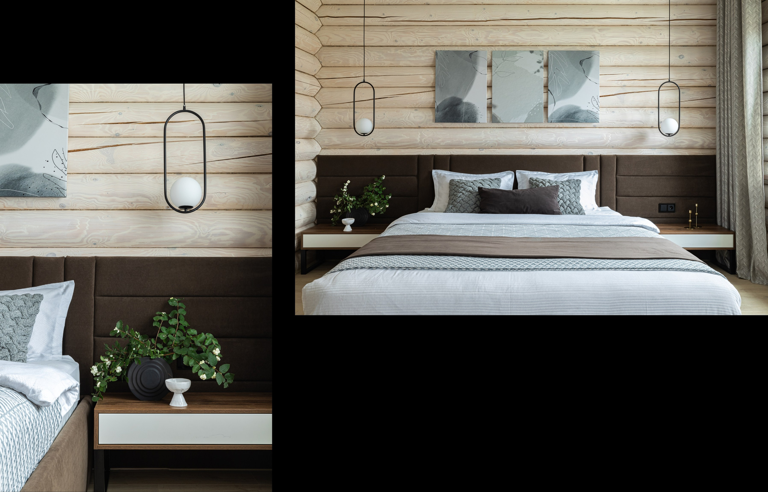 Марина Мусихина - дизайнер интерьера. L. Deco интерьерный салон. Краски/обои/лепной декор