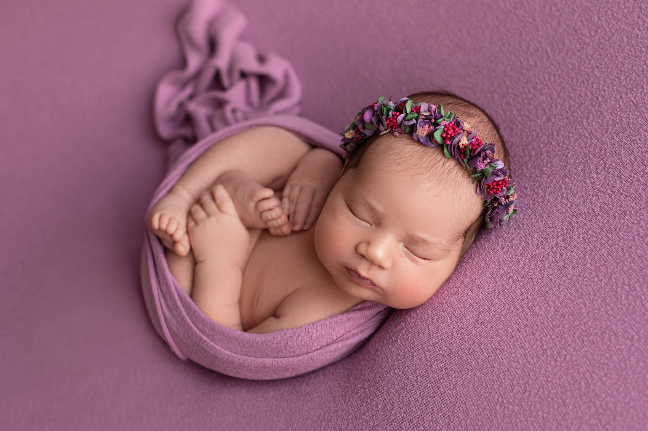Новорожденные (выезд). Фотограф новорожденных в Ульяновске Татьяна Соболева