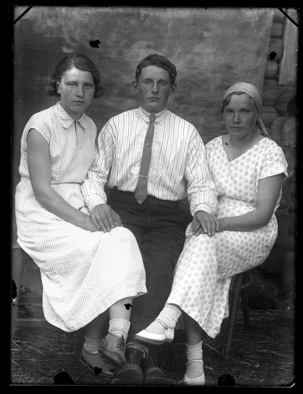 Хрупкие люди. Фотолаборатория XIX века в городе Тверь