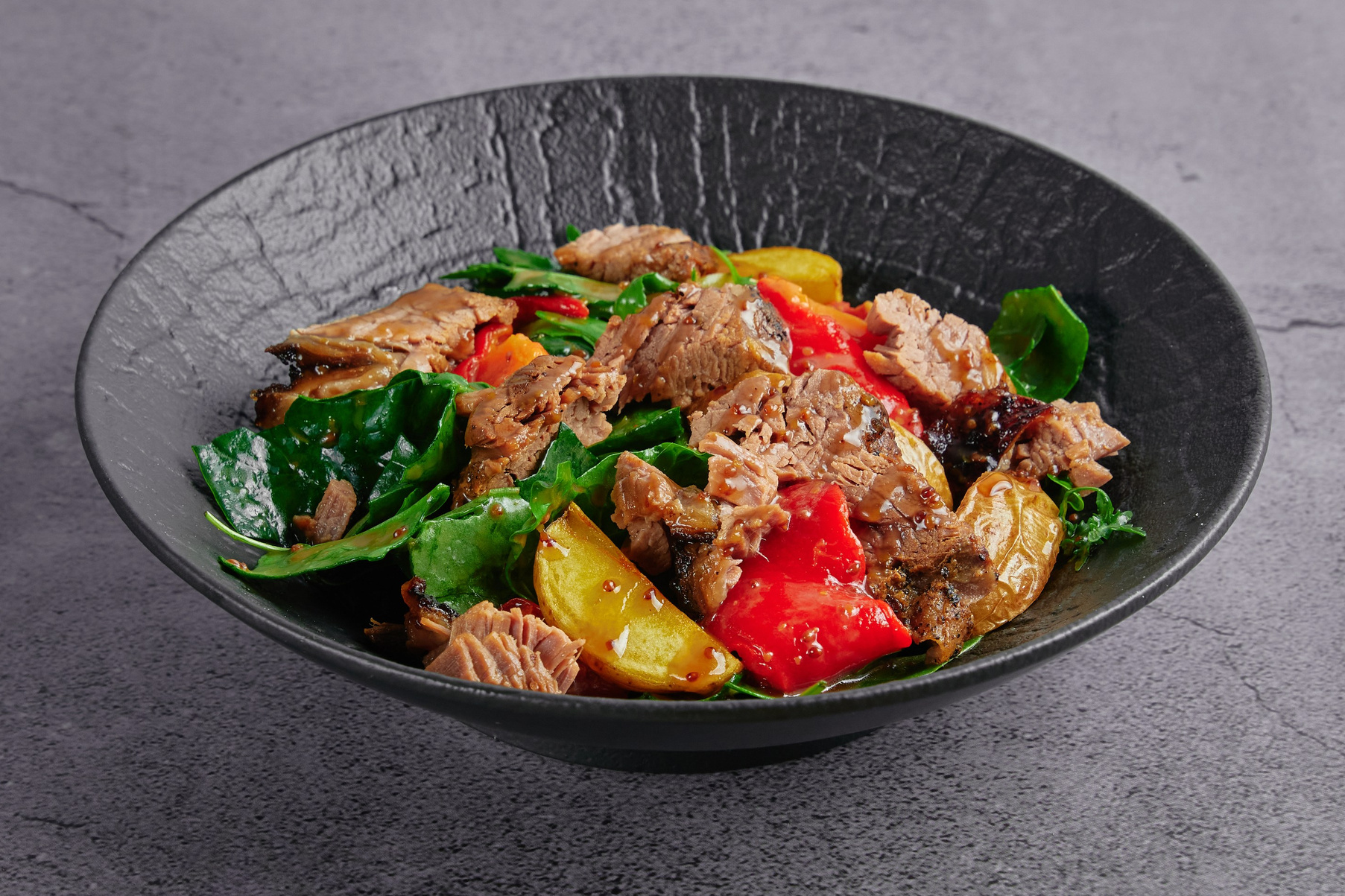 САЛАТЫ. Гриль-бар «В Угли»