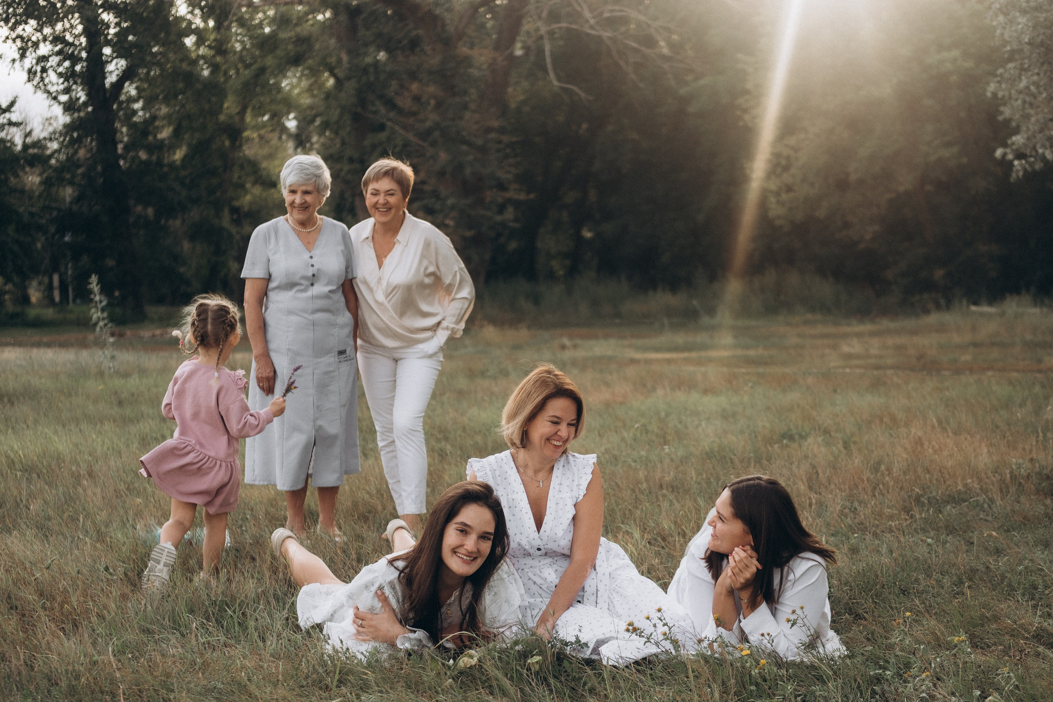 Прайс. Семейный фотограф в Оренбурге Юлия Зиборева