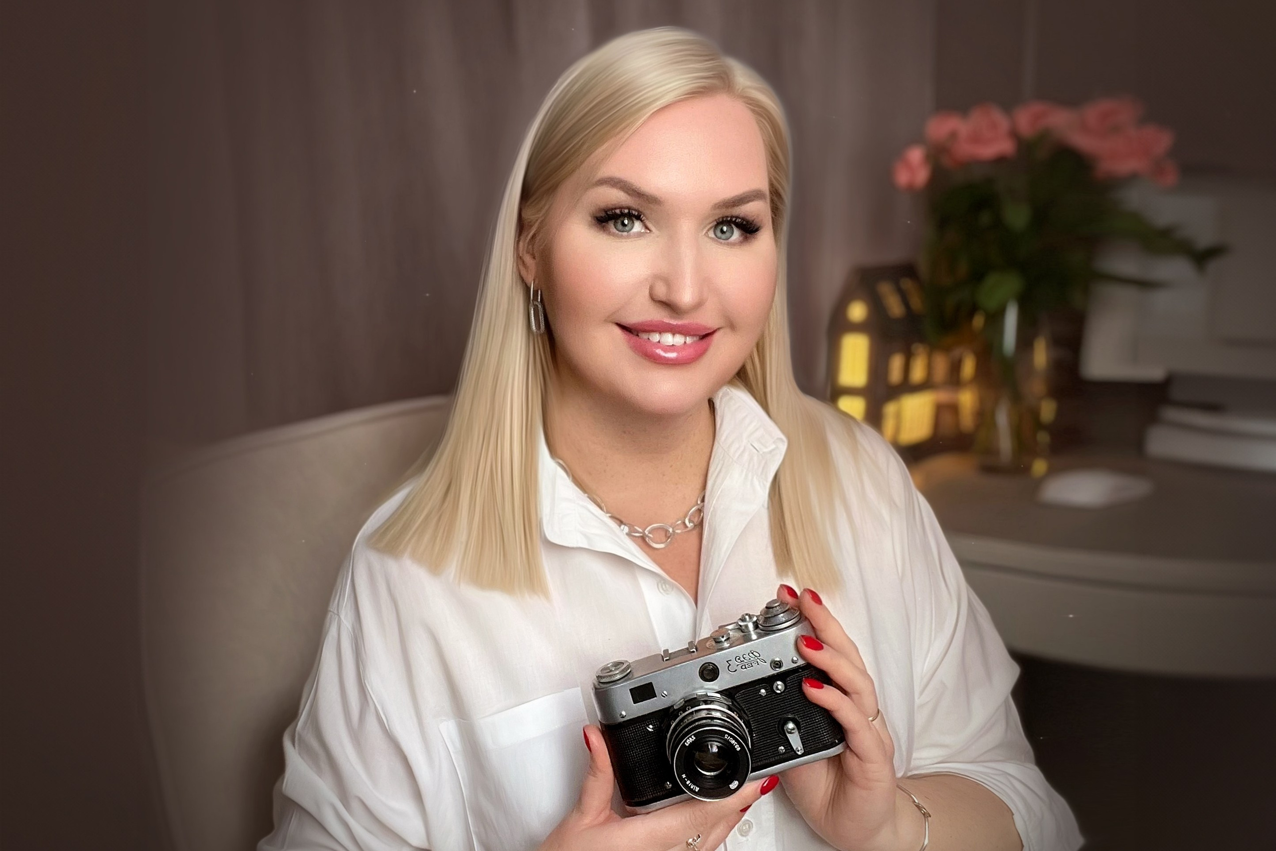 Услуги фотографа. Главная