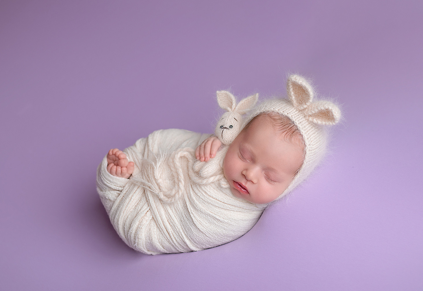 Фотограф новорождённых и малышей до года в Москве и Московской области